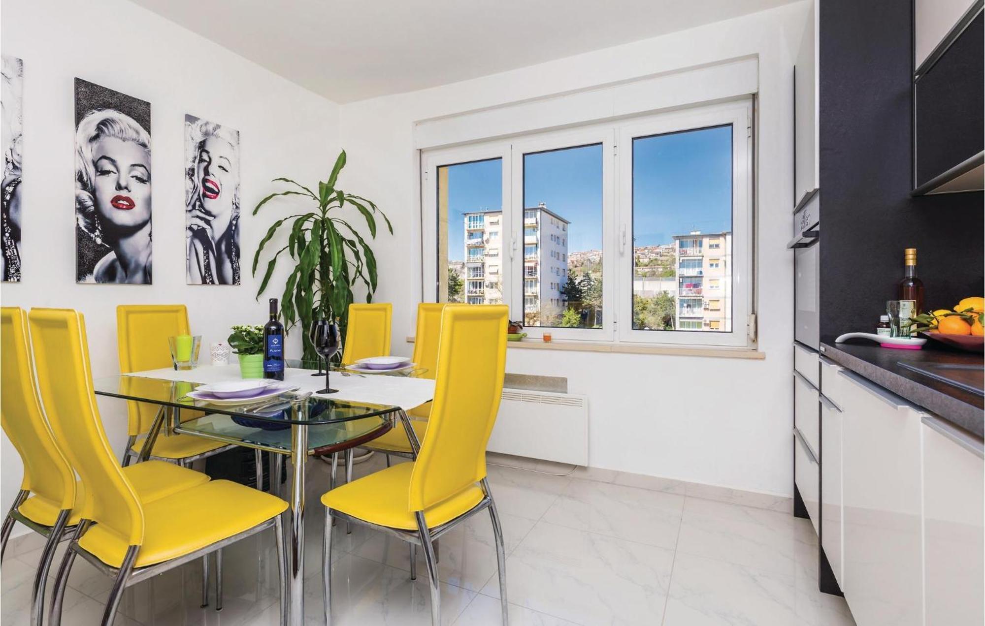 Gorgeous Apartment In Rijeka With Wifi Exterior photo