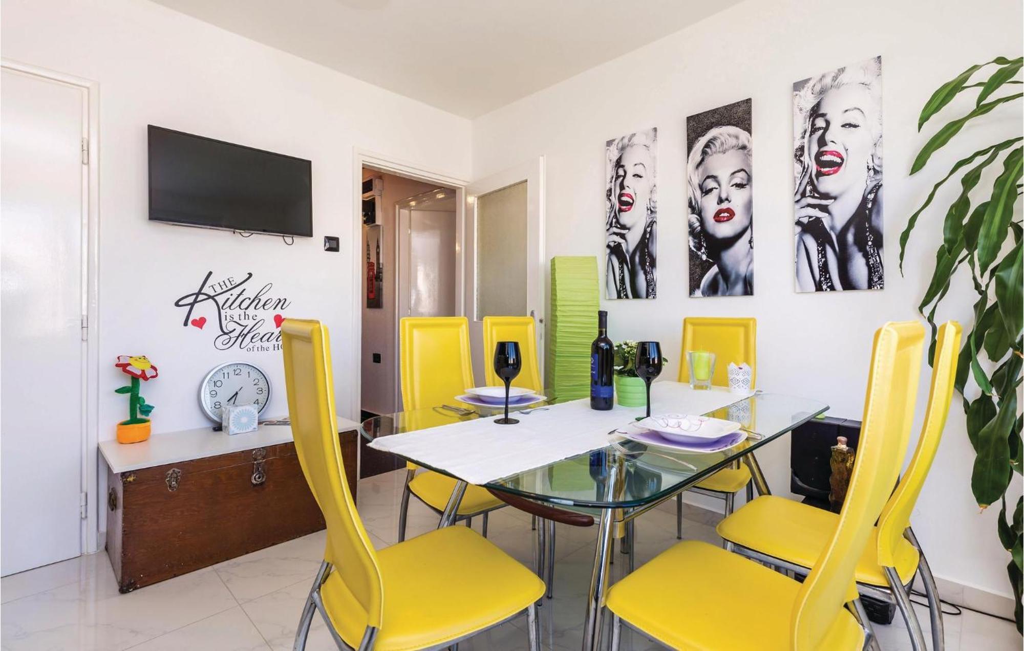 Gorgeous Apartment In Rijeka With Wifi Exterior photo