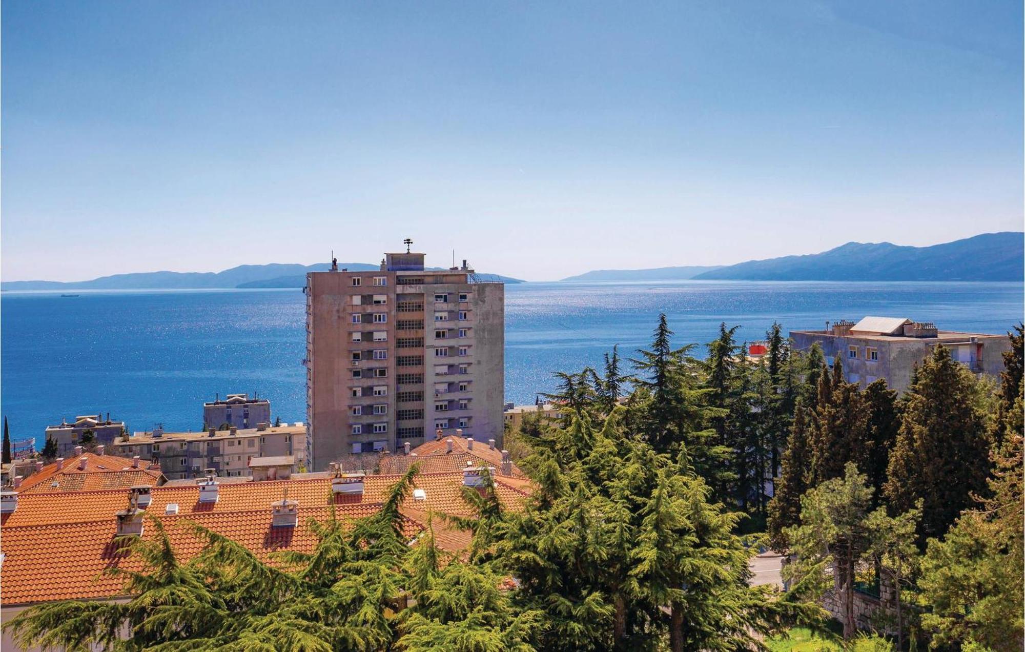 Gorgeous Apartment In Rijeka With Wifi Exterior photo