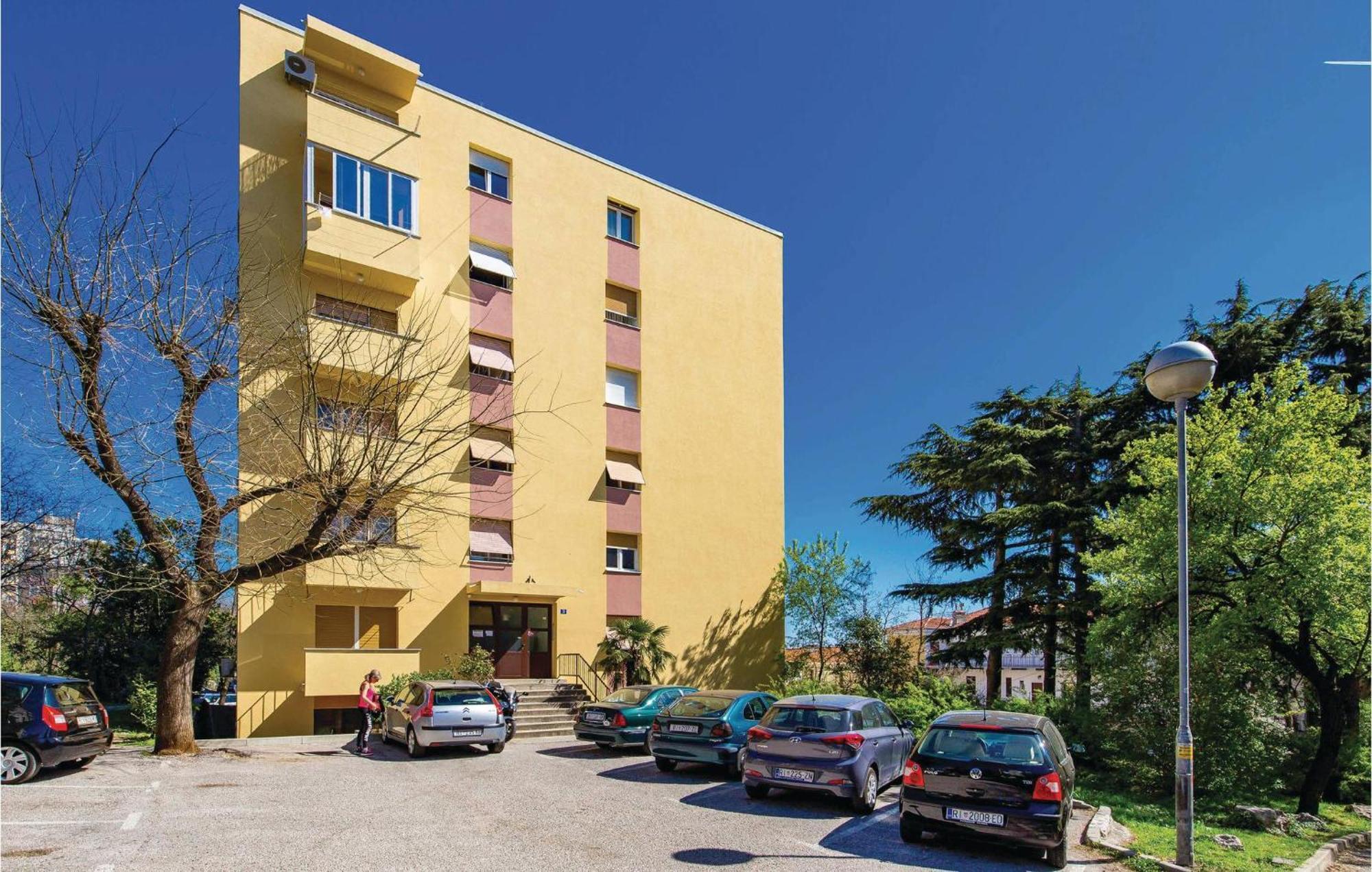 Gorgeous Apartment In Rijeka With Wifi Exterior photo